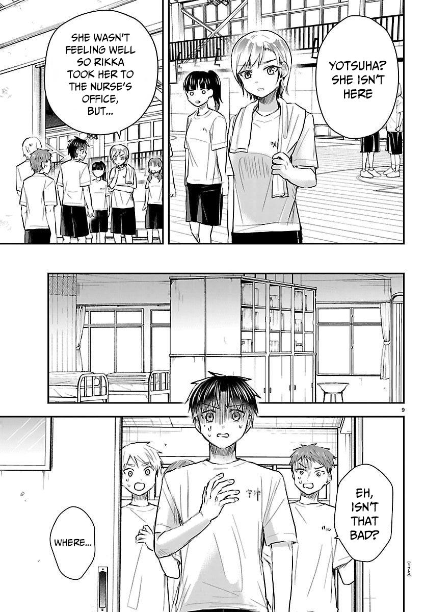 Kimi wa Yotsuba no Clover Chap 60 - Next Chap 61