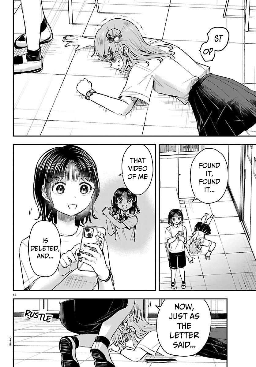Kimi wa Yotsuba no Clover Chap 60 - Next Chap 61