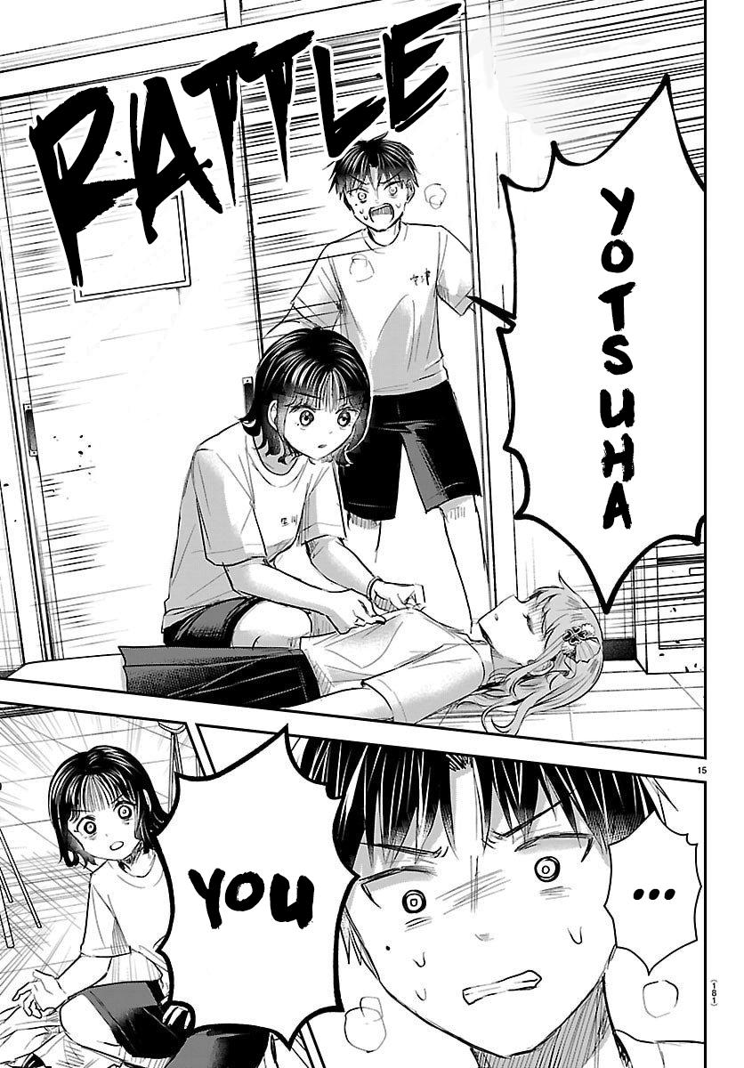Kimi wa Yotsuba no Clover Chap 60 - Next Chap 61