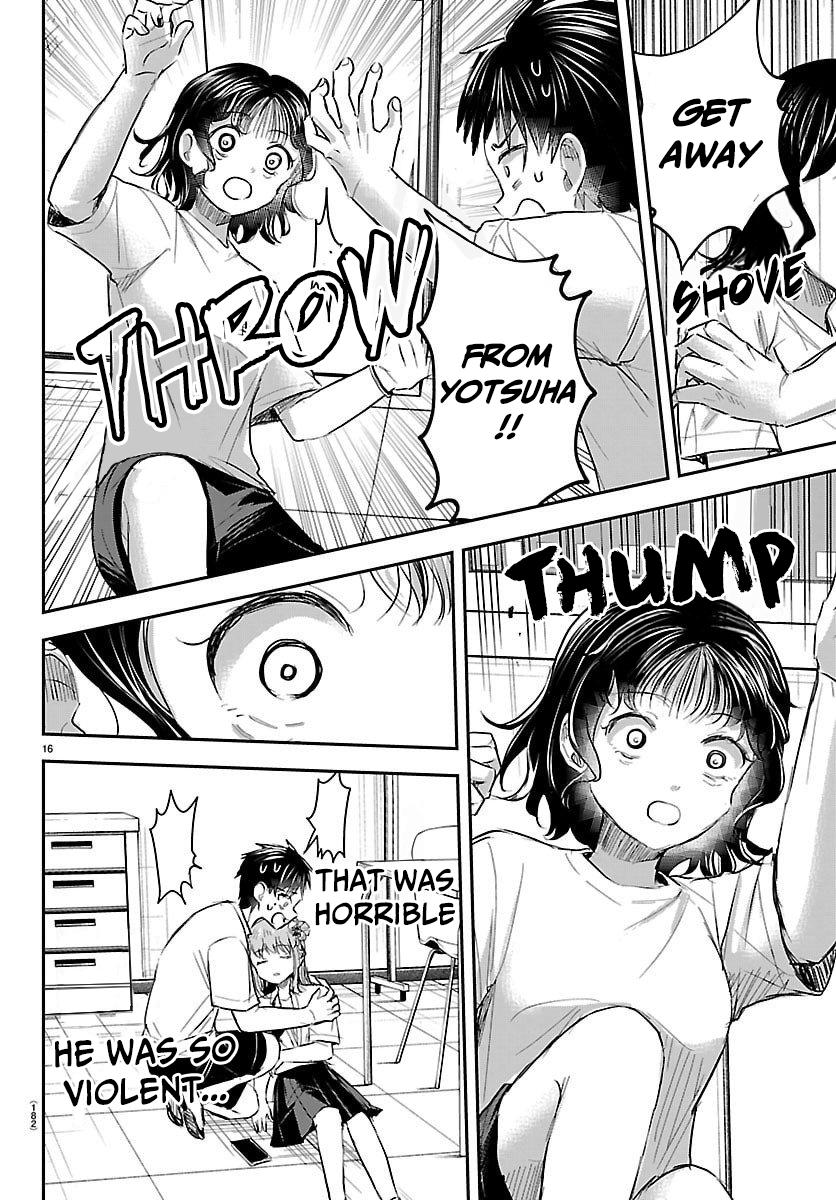 Kimi wa Yotsuba no Clover Chap 60 - Next Chap 61