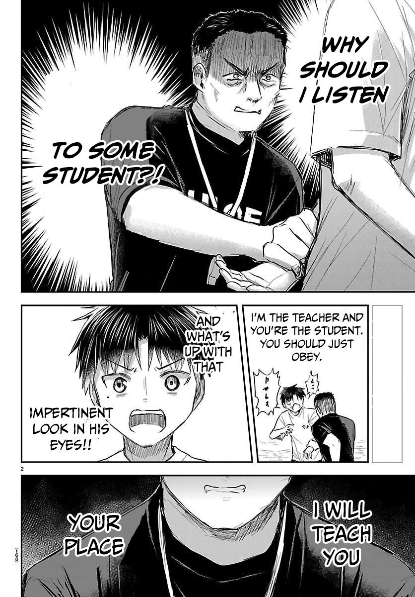 Kimi wa Yotsuba no Clover Chap 60 - Next Chap 61