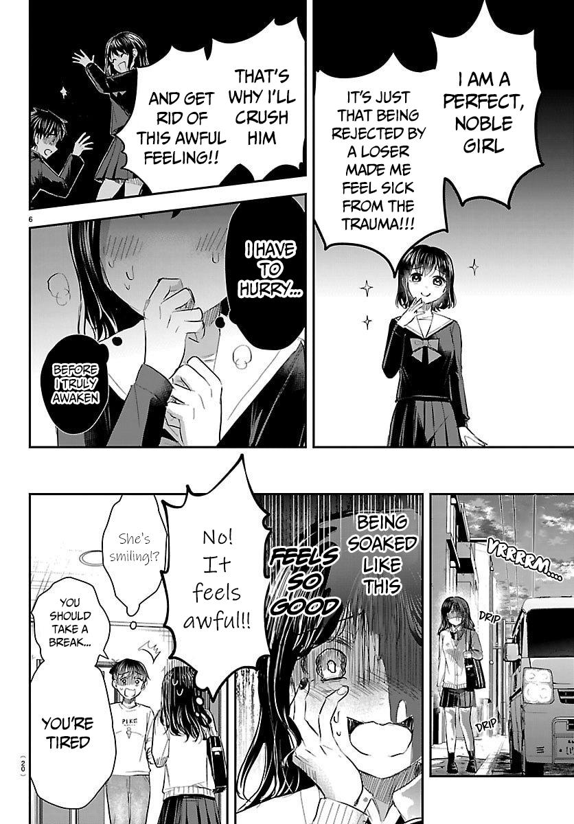 Kimi wa Yotsuba no Clover Chap 61 - Next Chap 62