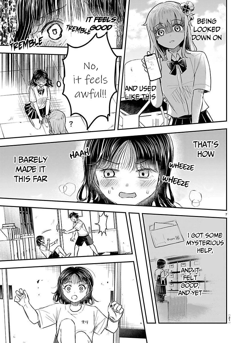 Kimi wa Yotsuba no Clover Chap 61 - Next Chap 62