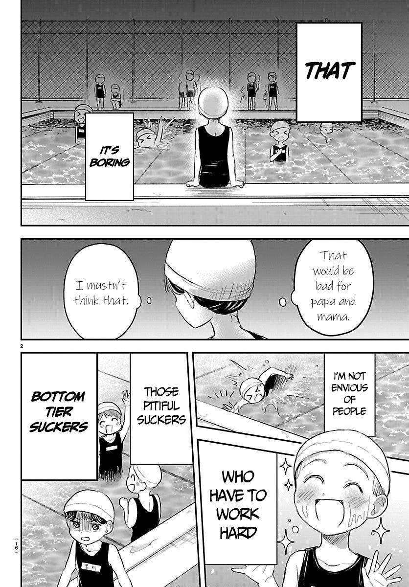 Kimi wa Yotsuba no Clover Chap 61 - Next Chap 62