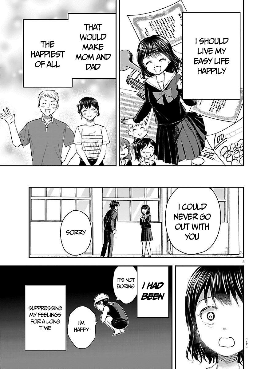 Kimi wa Yotsuba no Clover Chap 61 - Next Chap 62