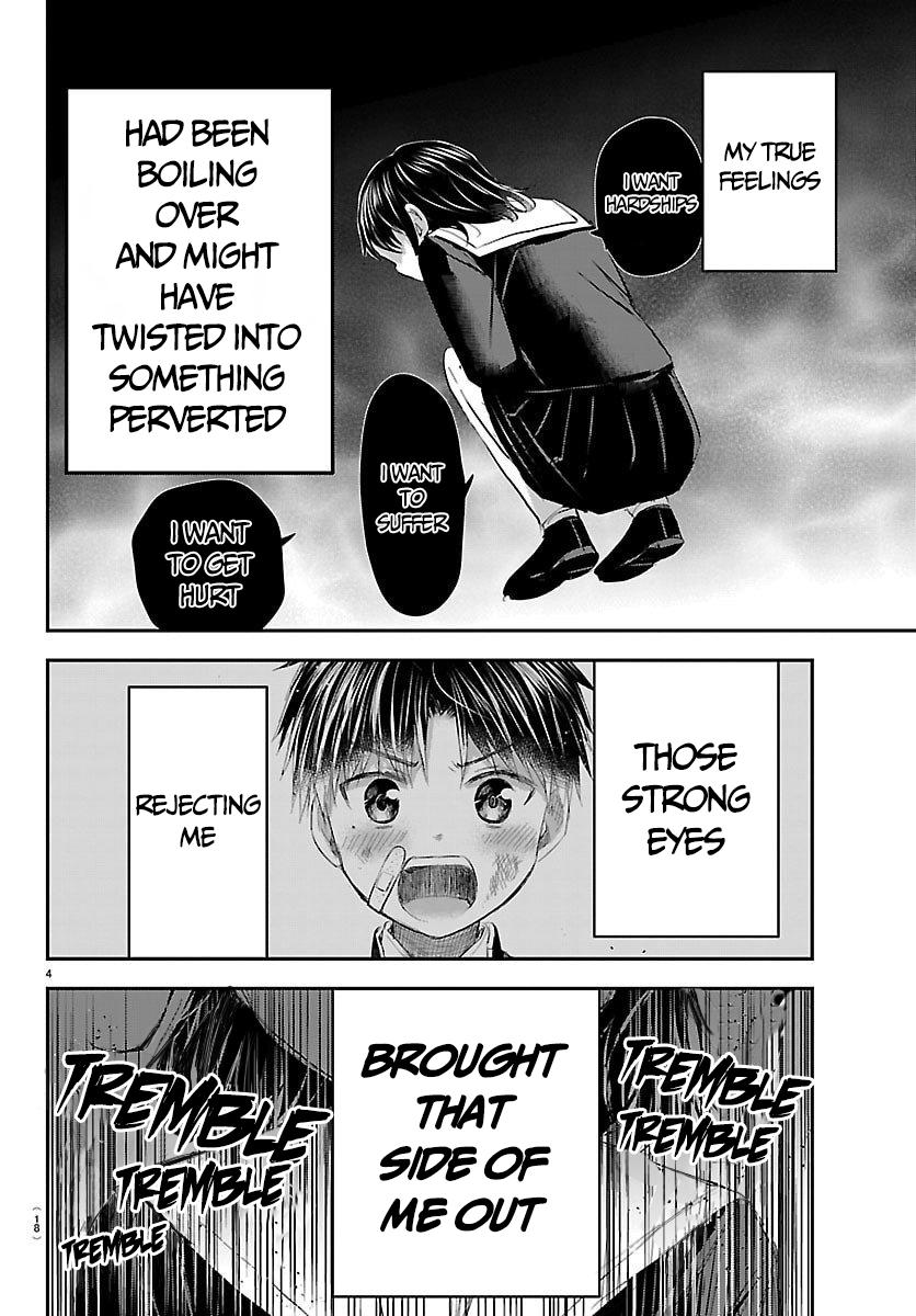 Kimi wa Yotsuba no Clover Chap 61 - Next Chap 62