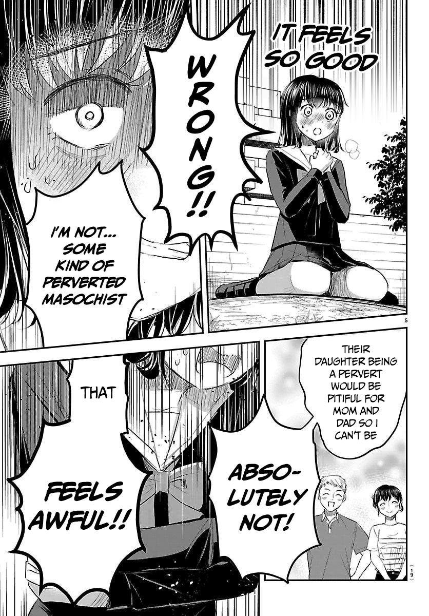 Kimi wa Yotsuba no Clover Chap 61 - Next Chap 62