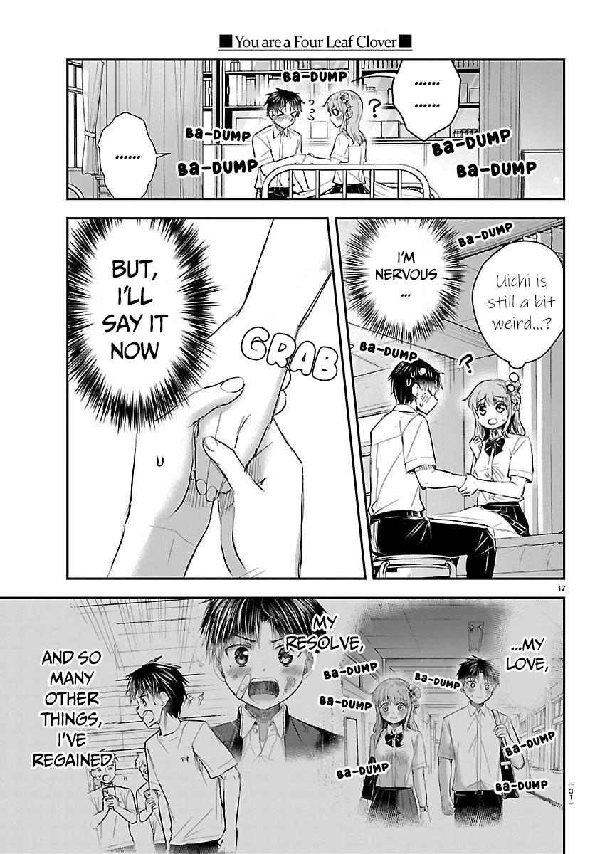 Kimi wa Yotsuba no Clover Chap 61 - Next Chap 62