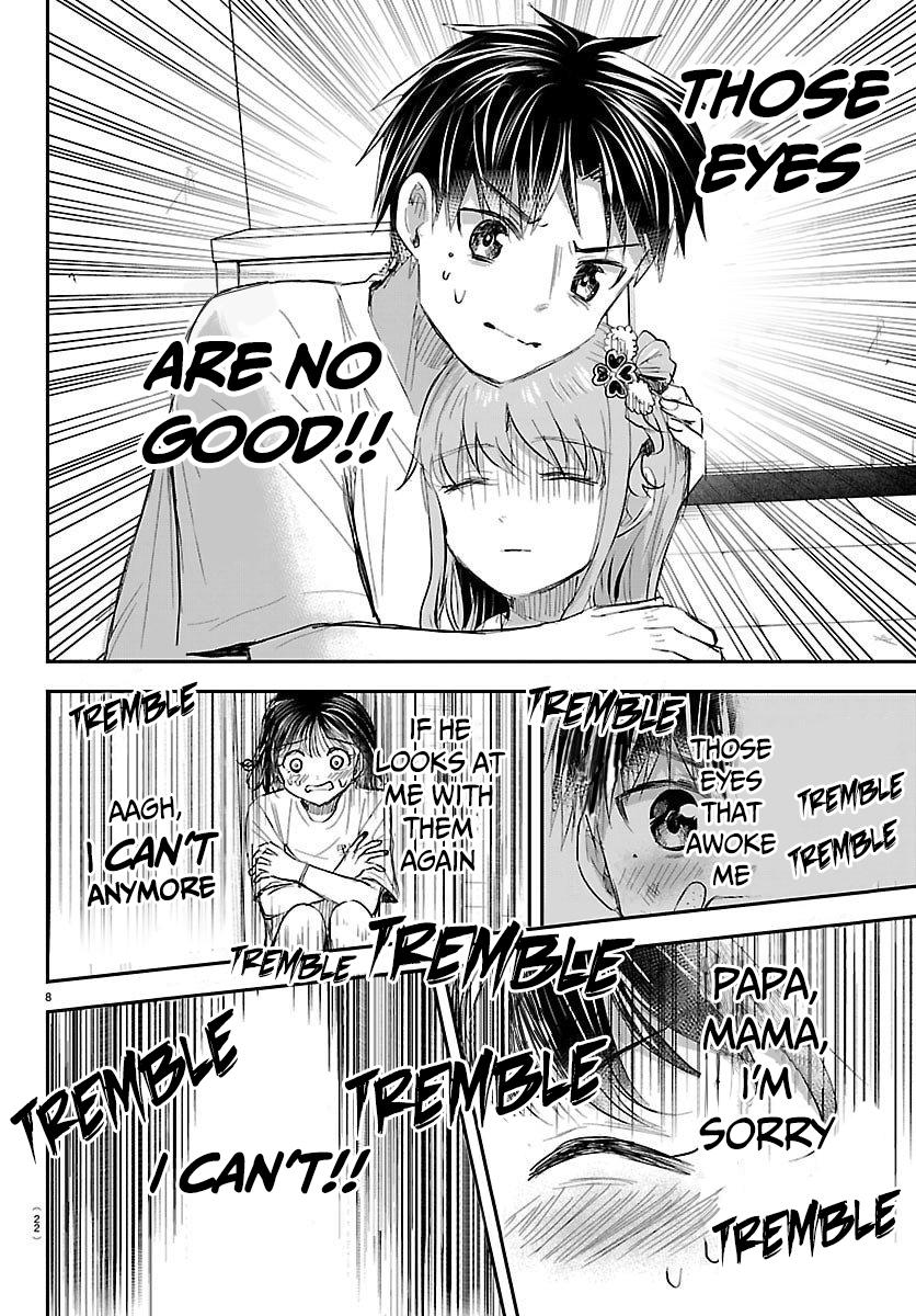 Kimi wa Yotsuba no Clover Chap 61 - Next Chap 62