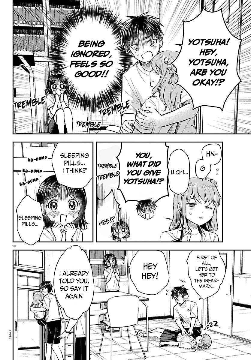 Kimi wa Yotsuba no Clover Chap 61 - Next Chap 62