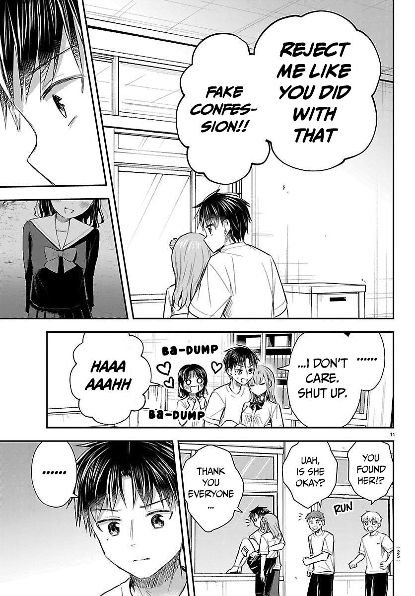 Kimi wa Yotsuba no Clover Chap 61 - Next Chap 62