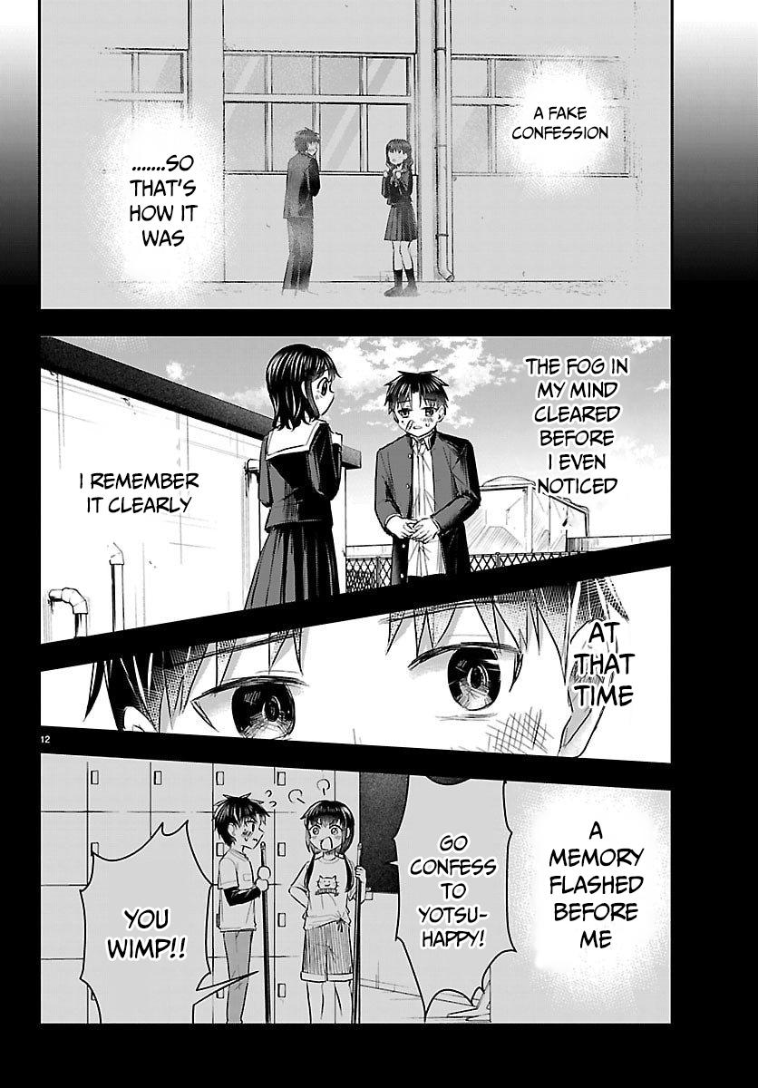 Kimi wa Yotsuba no Clover Chap 61 - Next Chap 62