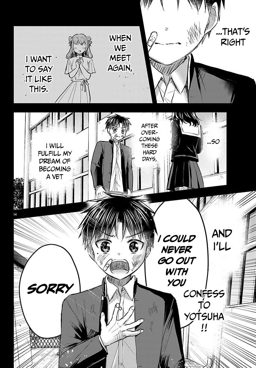 Kimi wa Yotsuba no Clover Chap 61 - Next Chap 62