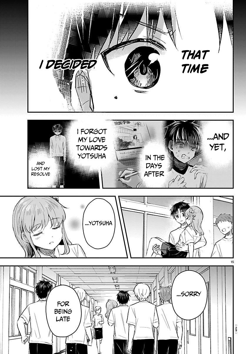 Kimi wa Yotsuba no Clover Chap 61 - Next Chap 62