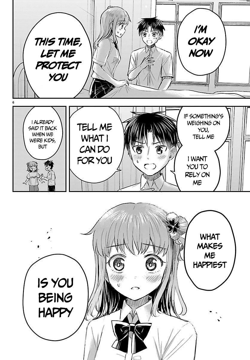 Kimi wa Yotsuba no Clover Chap 62 - Next Chap 63