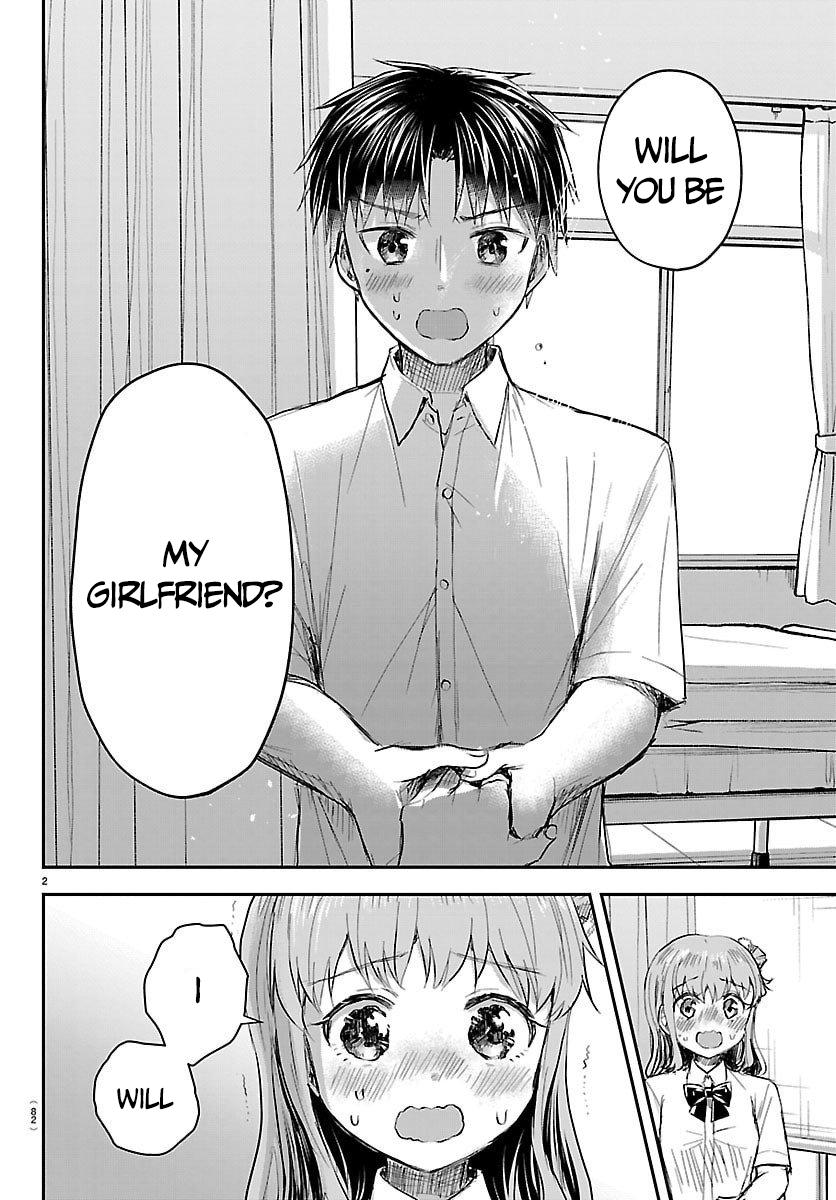 Kimi wa Yotsuba no Clover Chap 62 - Next Chap 63