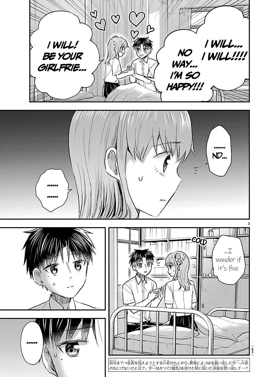Kimi wa Yotsuba no Clover Chap 62 - Next Chap 63