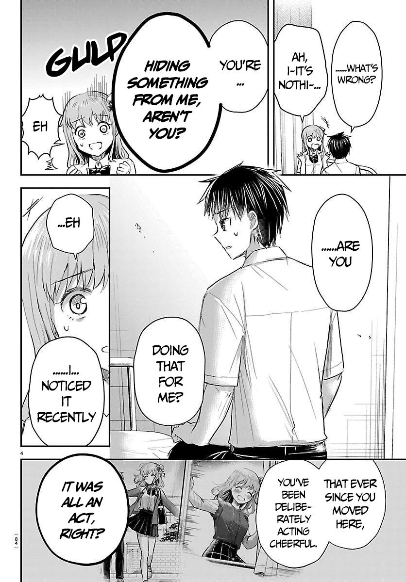 Kimi wa Yotsuba no Clover Chap 62 - Next Chap 63