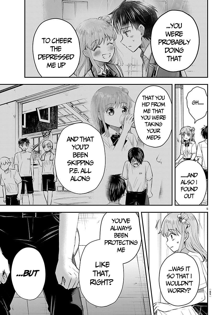 Kimi wa Yotsuba no Clover Chap 62 - Next Chap 63