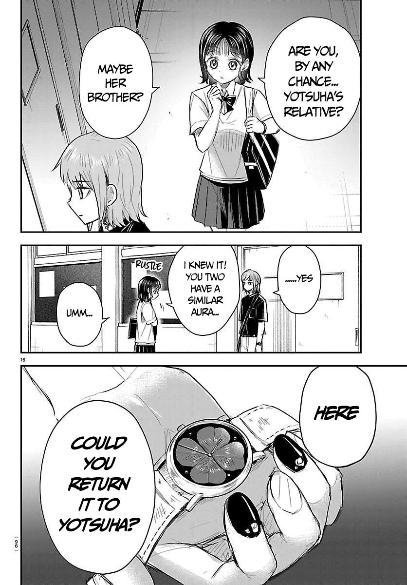 Kimi wa Yotsuba no Clover Chap 62 - Next Chap 63