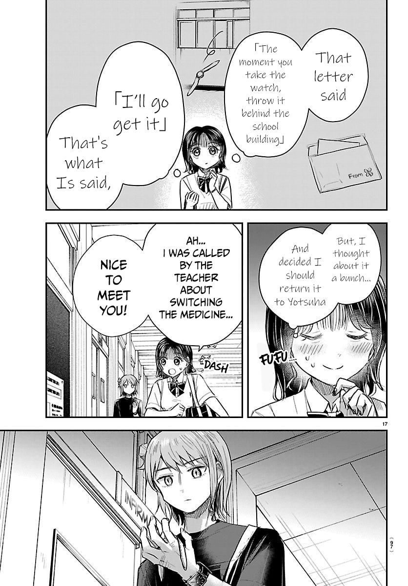Kimi wa Yotsuba no Clover Chap 62 - Next Chap 63