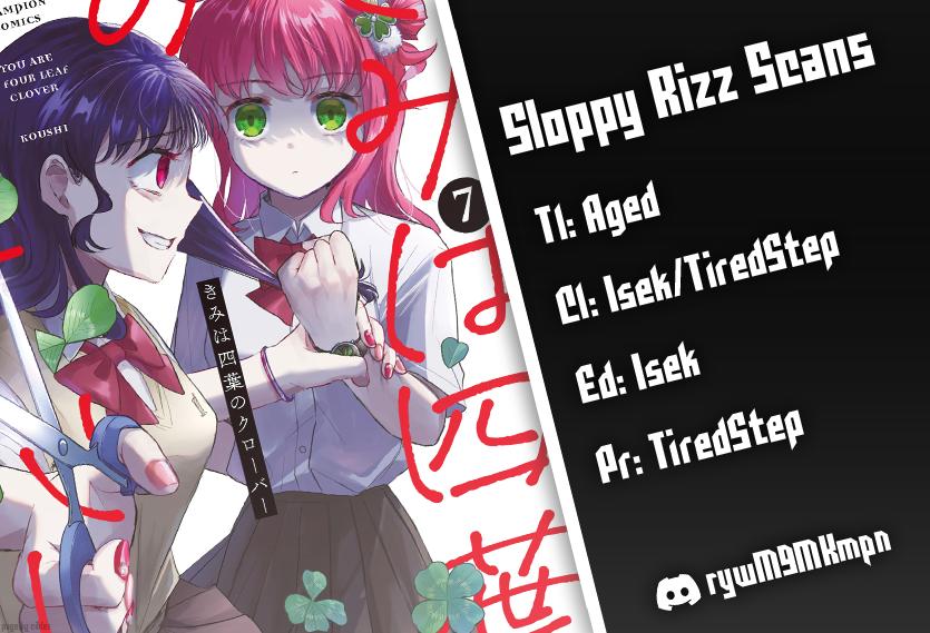 Kimi wa Yotsuba no Clover Chap 62 - Next Chap 63