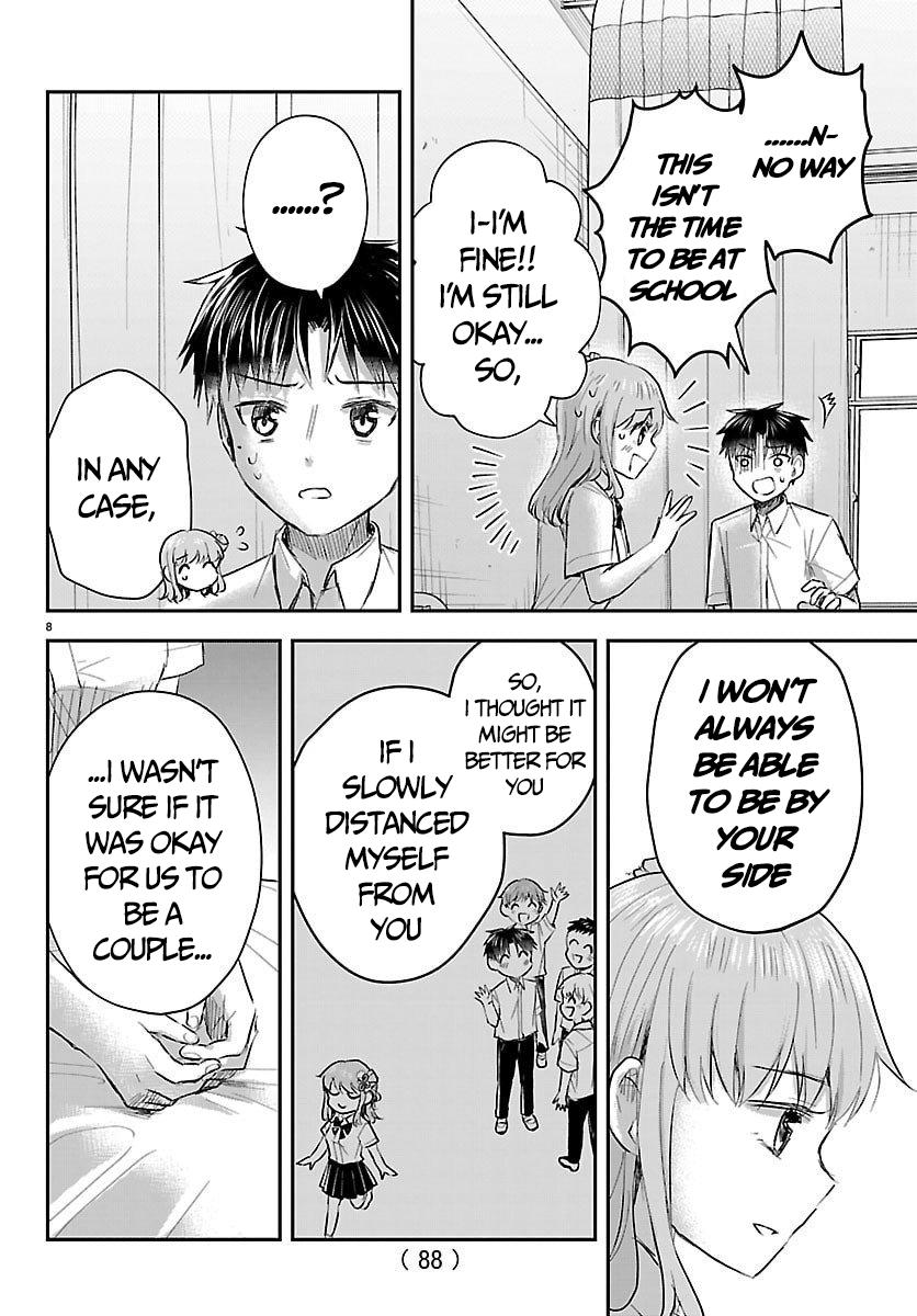 Kimi wa Yotsuba no Clover Chap 62 - Next Chap 63