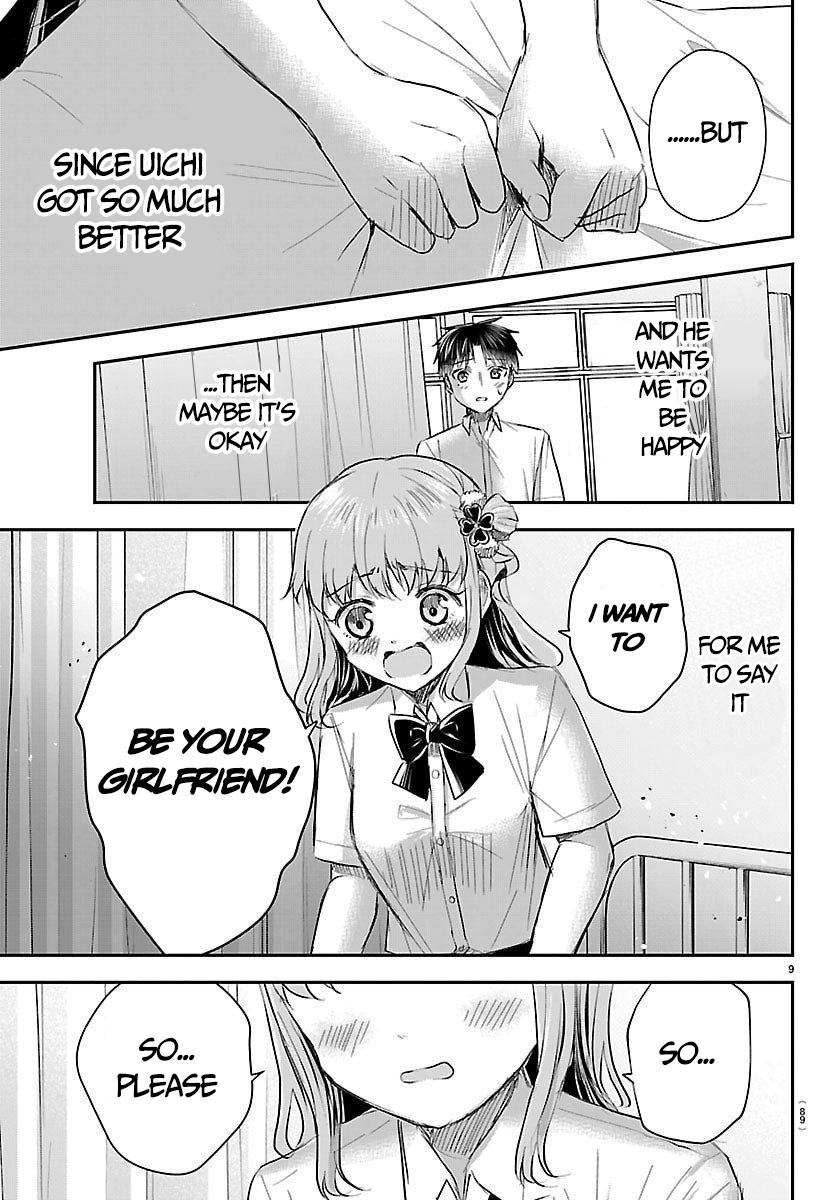 Kimi wa Yotsuba no Clover Chap 62 - Next Chap 63