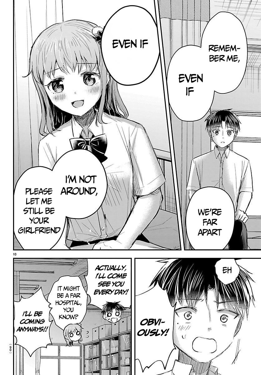 Kimi wa Yotsuba no Clover Chap 62 - Next Chap 63