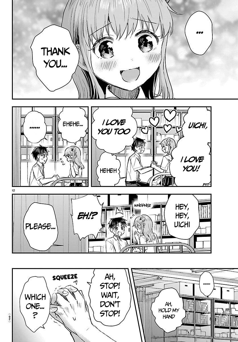 Kimi wa Yotsuba no Clover Chap 62 - Next Chap 63