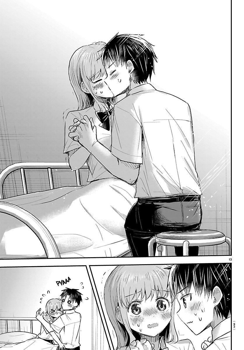 Kimi wa Yotsuba no Clover Chap 62 - Next Chap 63