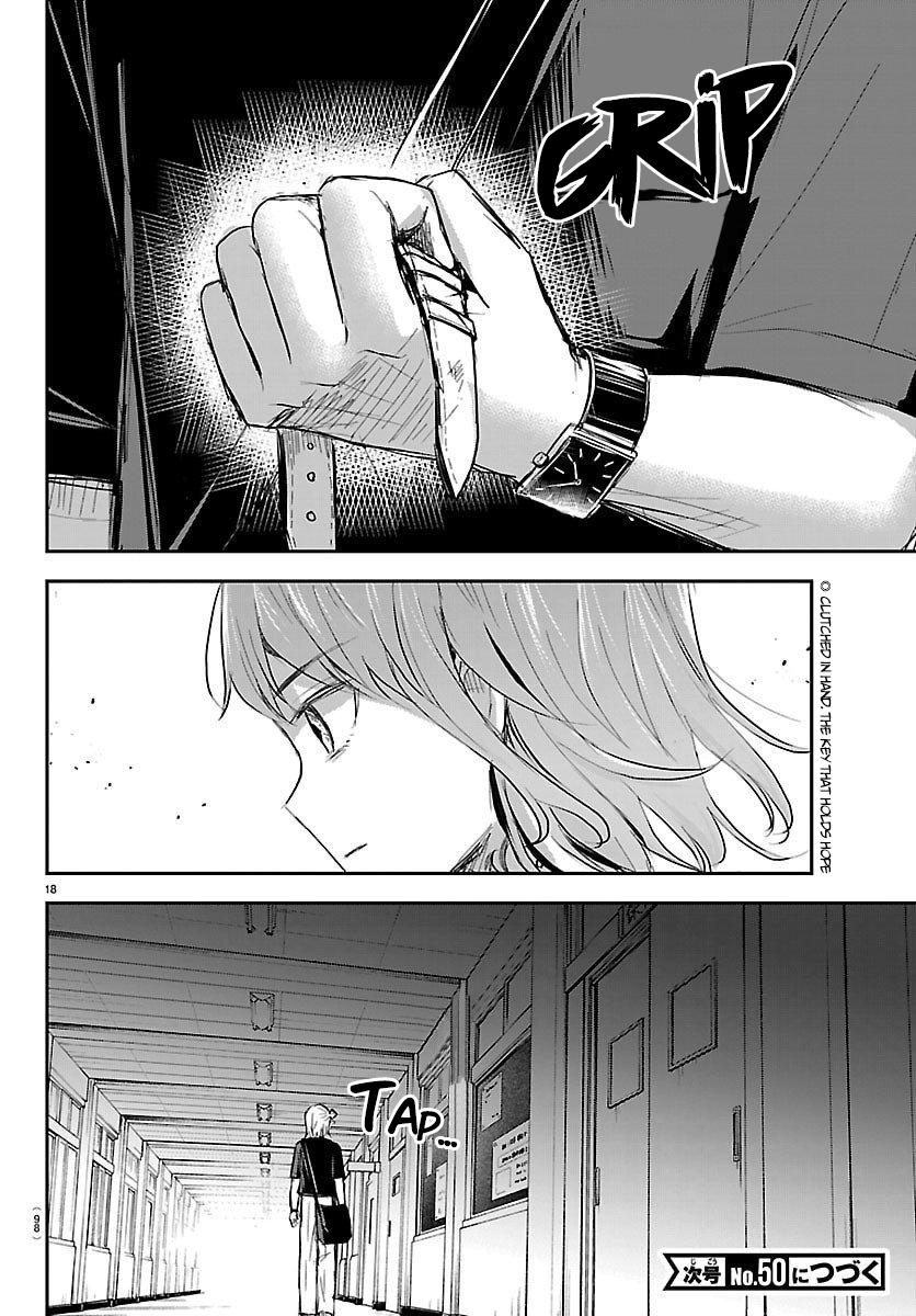 Kimi wa Yotsuba no Clover Chap 62 - Next Chap 63