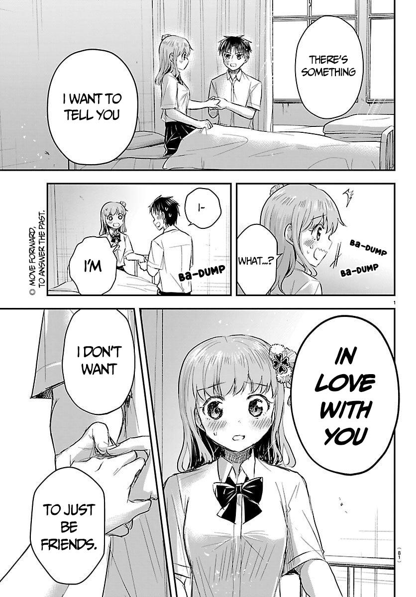 Kimi wa Yotsuba no Clover Chap 62 - Next Chap 63