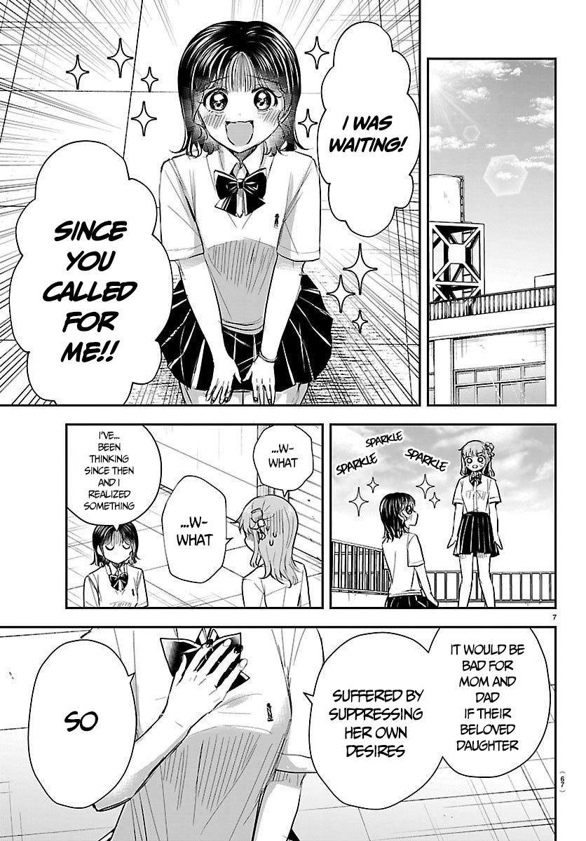 Kimi wa Yotsuba no Clover Chap 63 - Next Chap 64