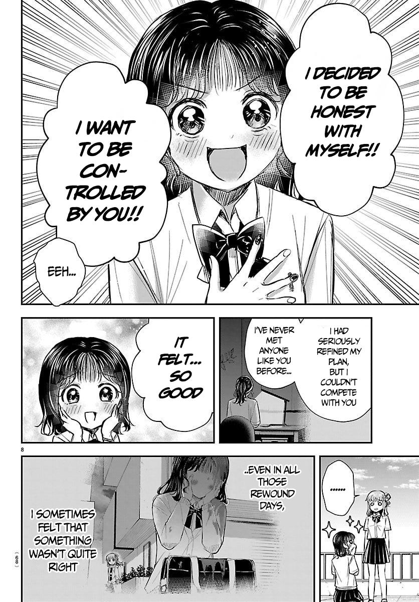 Kimi wa Yotsuba no Clover Chap 63 - Next Chap 64