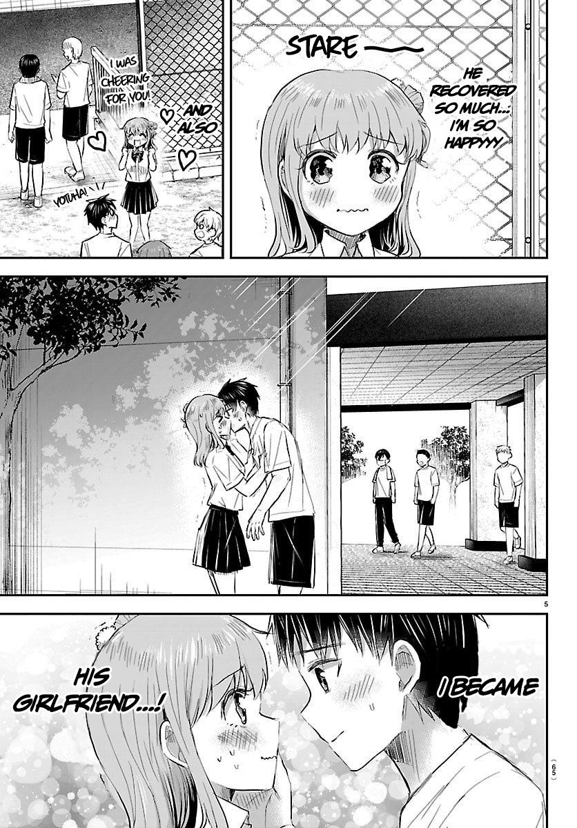 Kimi wa Yotsuba no Clover Chap 63 - Next Chap 64