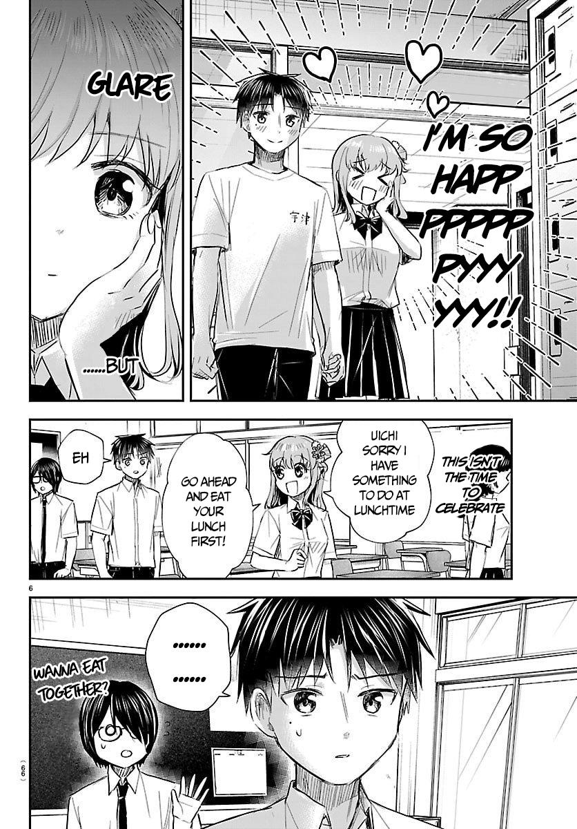 Kimi wa Yotsuba no Clover Chap 63 - Next Chap 64