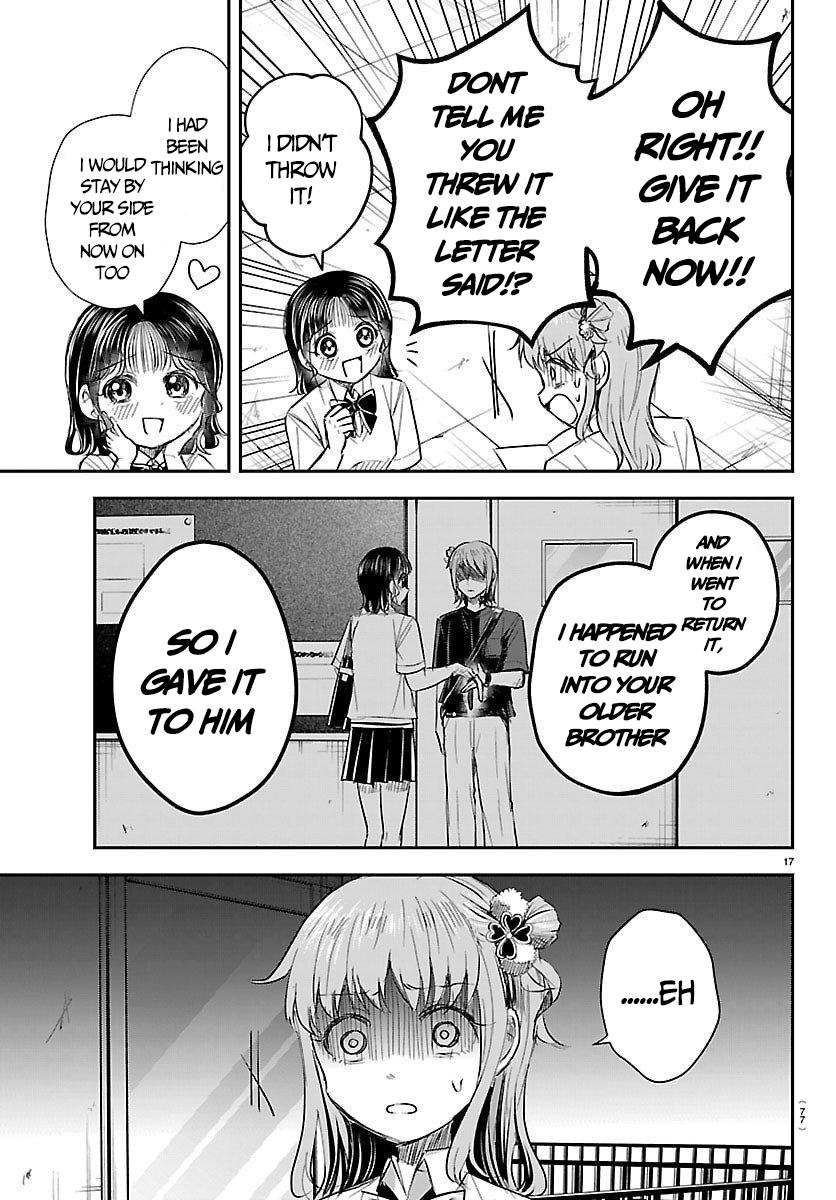 Kimi wa Yotsuba no Clover Chap 63 - Next Chap 64