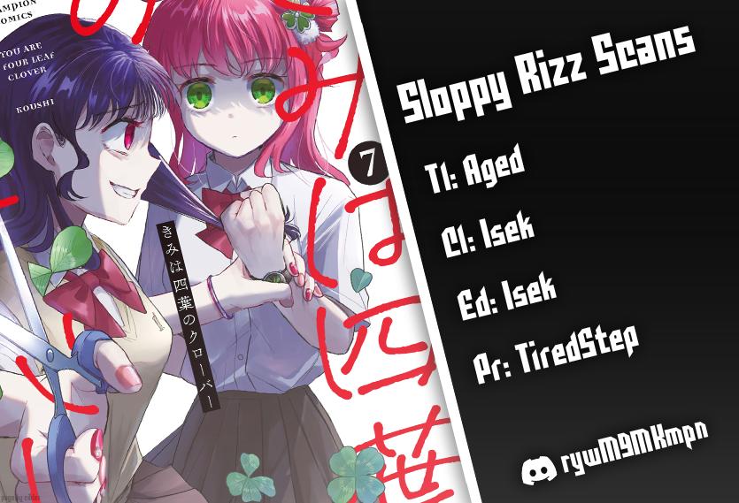 Kimi wa Yotsuba no Clover Chap 63 - Next Chap 64
