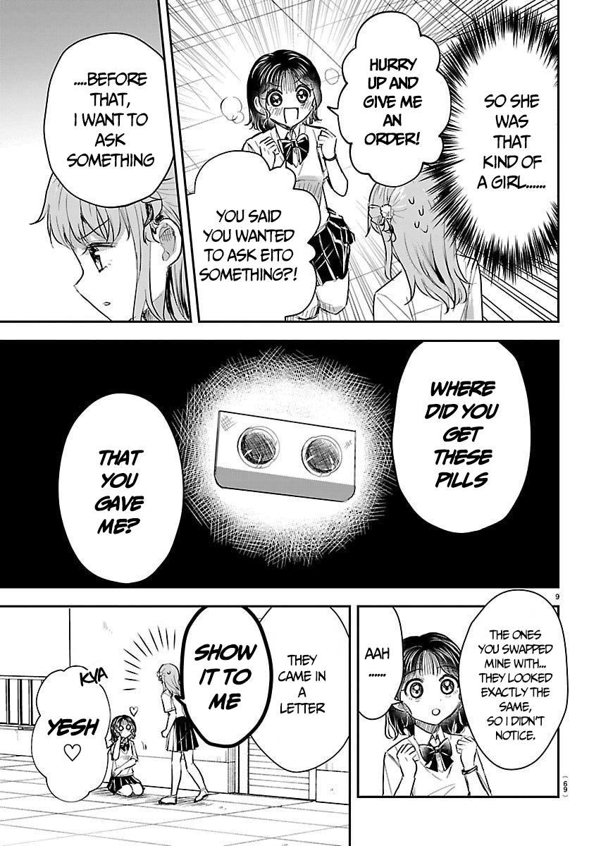 Kimi wa Yotsuba no Clover Chap 63 - Next Chap 64