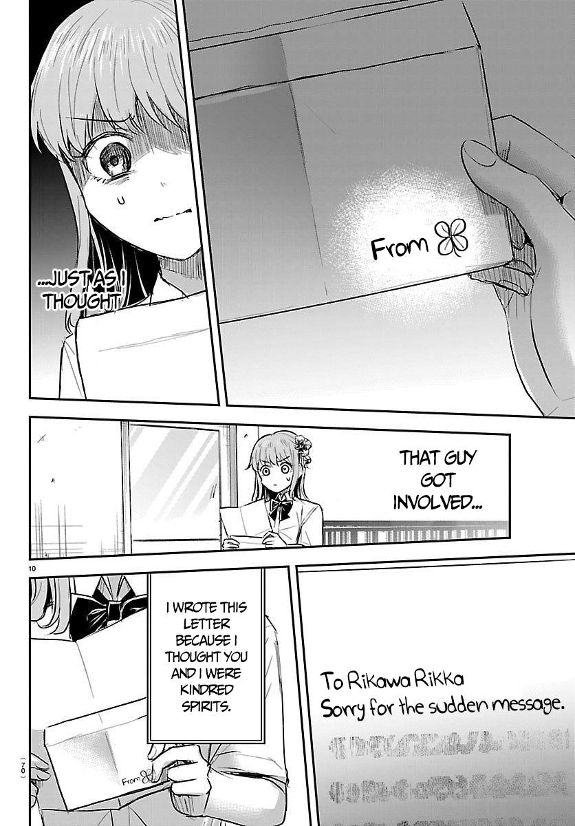 Kimi wa Yotsuba no Clover Chap 63 - Next Chap 64