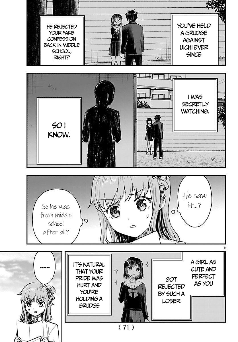 Kimi wa Yotsuba no Clover Chap 63 - Next Chap 64