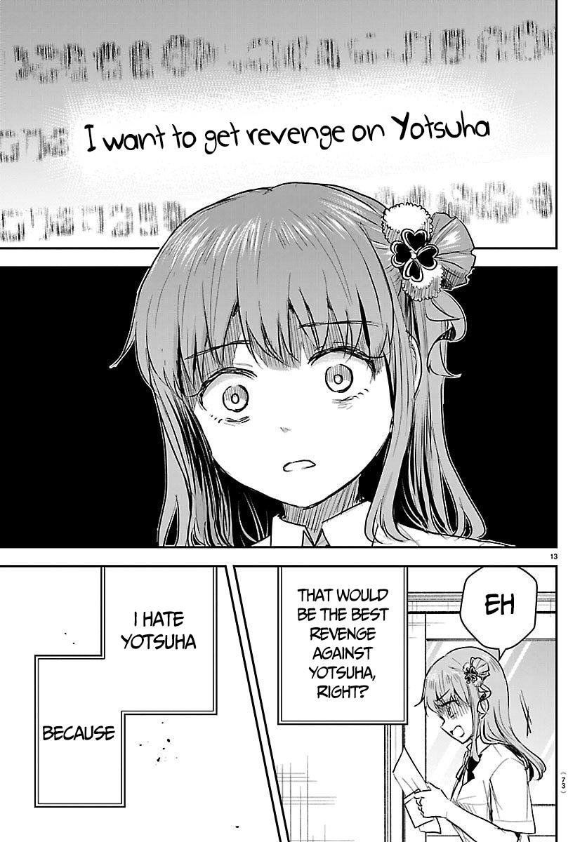 Kimi wa Yotsuba no Clover Chap 63 - Next Chap 64