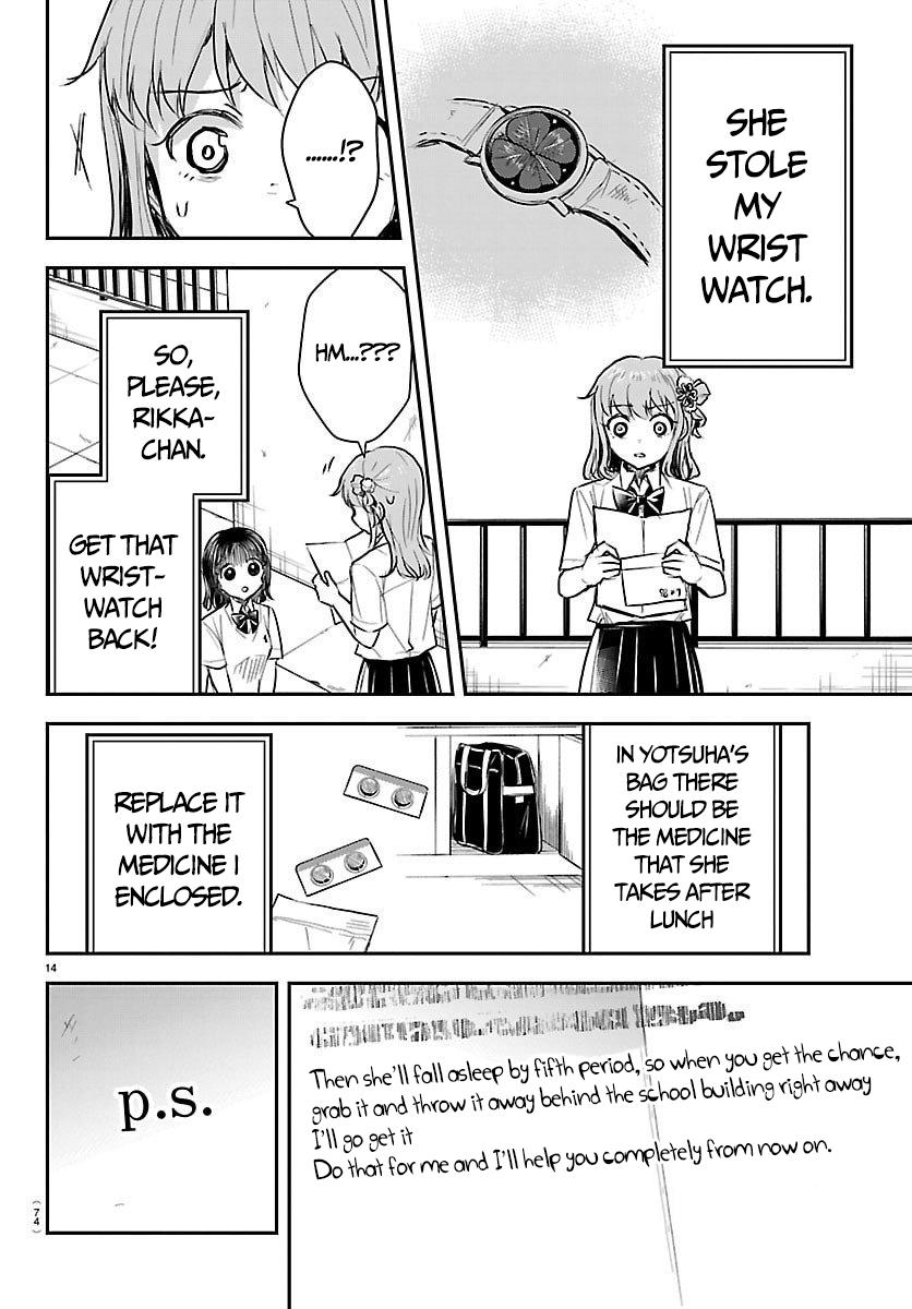 Kimi wa Yotsuba no Clover Chap 63 - Next Chap 64