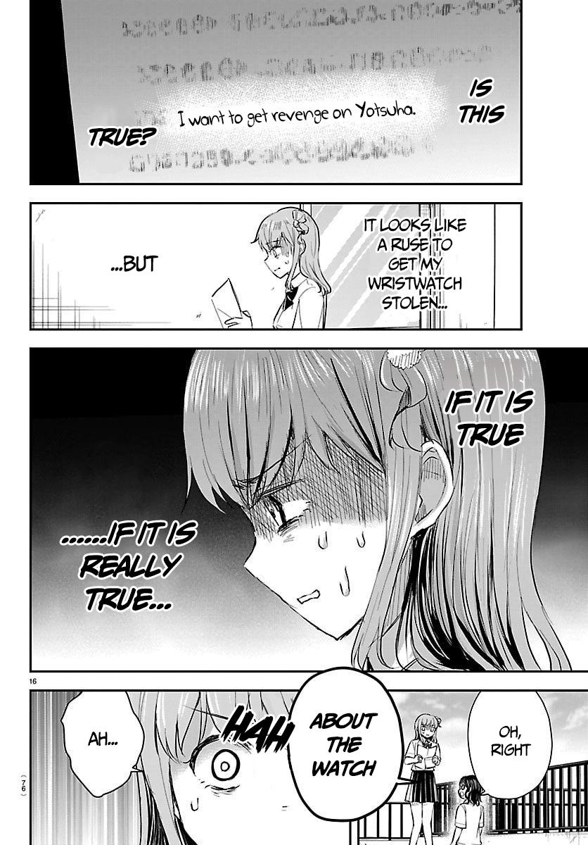 Kimi wa Yotsuba no Clover Chap 63 - Next Chap 64