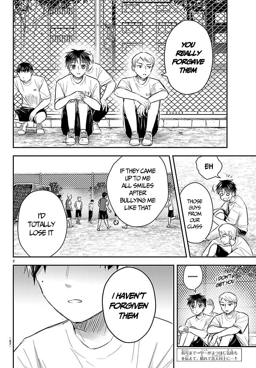 Kimi wa Yotsuba no Clover Chap 63 - Next Chap 64