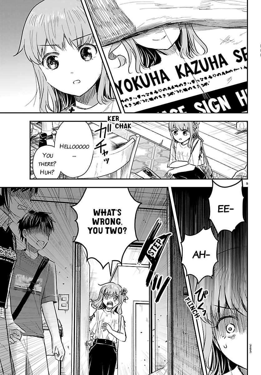 Kimi wa Yotsuba no Clover Chap 70 - Next Chap 71