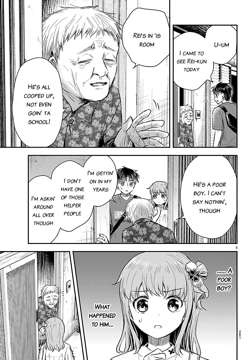 Kimi wa Yotsuba no Clover Chap 70 - Next Chap 71