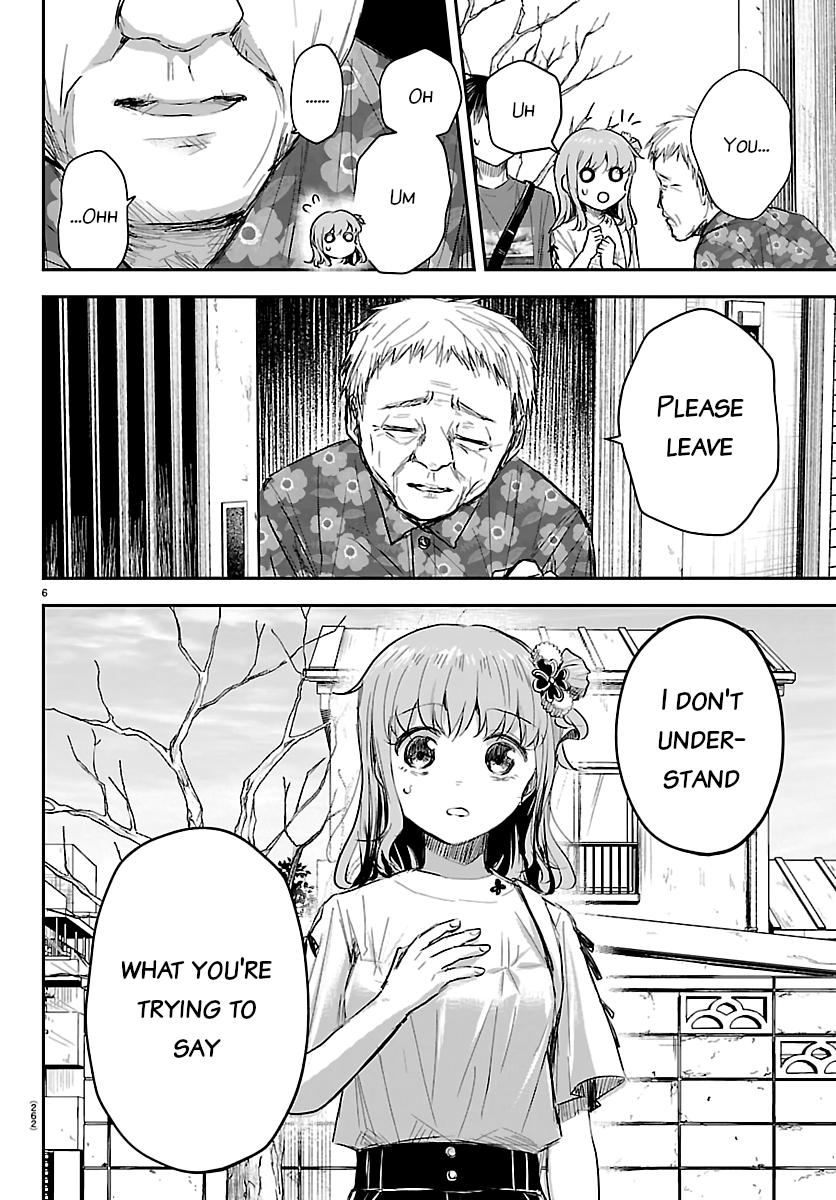 Kimi wa Yotsuba no Clover Chap 70 - Next Chap 71