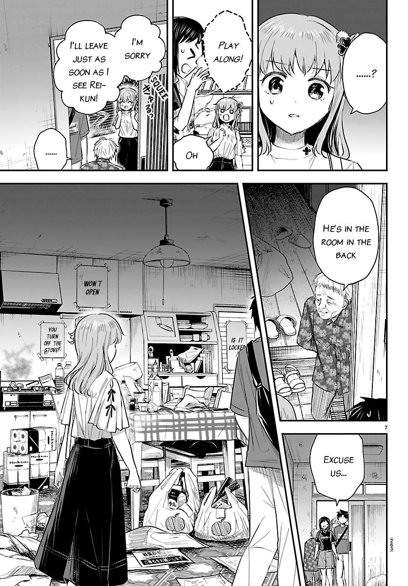 Kimi wa Yotsuba no Clover Chap 70 - Next Chap 71
